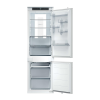 Frigider Candy CNBQT5518E Alb - Cu două uși | 177.2 cm | 251 l