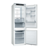 Frigider Candy CNBQT5518E Alb - Cu două uși | 177.2 cm | 251 l