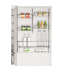 Frigider Whirlpool WHSP70T122 Alb - Cu două uși | 193.5 cm | 394 l Frigider Whirlpool WHSP70T122 Alb - Cu două uși | 193.5 cm | 394 l