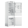 Frigider Whirlpool WHC18 T574 P Alb - Cu două uși | 177 cm | 250 l