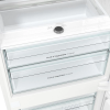 Frigider Hisense RB3B370SAWD1 Alb - Cu două uși | 193.6 cm | 377 l