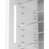 Frigider Hisense RB3B370SAWD1 Alb - Cu două uși | 193.6 cm | 377 l