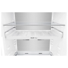 Frigider Hisense RB5B280SSWC Alb - Cu două uși | 193.2 cm | 284 l