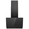 Наклонная Вытяжка Gorenje WHI 629 EB Черный - Рециркуляция,Эвакуация | 429 м3/ч | 112 Вт | 150 мм