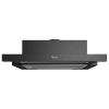 Встраиваемая Вытяжка Whirlpool AKR 749/1 NB Черный - Рециркуляция,Эвакуация | 350 м3/ч | 206 Вт | 120 мм Встраиваемая Вытяжка Whirlpool AKR 749/1 NB Черный - Рециркуляция,Эвакуация | 350 м3/ч | 206 Вт | 120 мм