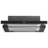 Встраиваемая Вытяжка Whirlpool AKR 749/1 NB Черный - Рециркуляция,Эвакуация | 350 м3/ч | 206 Вт | 120 мм Встраиваемая Вытяжка Whirlpool AKR 749/1 NB Черный - Рециркуляция,Эвакуация | 350 м3/ч | 206 Вт | 120 мм