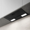 Hota încorporabilă Elica ERA C BL/A/52 Negru - Recirculare | 700 m3/h | 146 W | 120 mm