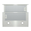 Встраиваемая Вытяжка Gorenje TH62E4X Нержавеющая сталь - Рециркуляция,Эвакуация | 450 м3/ч | 150 мм Встраиваемая Вытяжка Gorenje TH62E4X Нержавеющая сталь - Рециркуляция,Эвакуация | 450 м3/ч | 150 мм