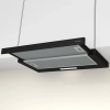 Hota încorporabilă Gorenje TH 60E3 B Negru - Recirculare,Evacuare | 350 m3/h | 150 mm