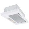 Hota încorporabilă Elica Elite 14 LUX WH/A/60 Alb - Recirculare,Evacuare | 650 m3/h | 121 W | 120 mm