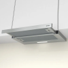 Hota încorporabilă Gorenje TH60E3X Oțel inoxidabil - Recirculare,Evacuare | 350 m3/h | 110 W | 150 mm Hota încorporabilă Gorenje TH60E3X Oțel inoxidabil - Recirculare,Evacuare | 350 m3/h | 110 W | 150 mm