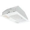 Hota încorporabilă Elica ERA C WH/A/52 Alb - Recirculare,Evacuare | 700 m3/h | 146 W | 120 mm