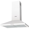 Купольная Вытяжка Gorenje WHC 629 E4W Белый - Рециркуляция | 450 м3/ч | 110 Вт | 150 мм