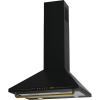 Hota Cupol Gorenje WHC 63 CLB Negru - Recirculare,Evacuare | 650 m3/h | 263 W Hota Cupol Gorenje WHC 63 CLB Negru - Recirculare,Evacuare | 650 m3/h | 263 W