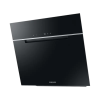 Hota de perete Samsung NK24C7070WB/UR Negru - Recirculare | 585 m3/h | 265 W | 150 mm
