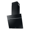 Hota de perete Samsung NK24C7070WB/UR Negru - Recirculare | 585 m3/h | 265 W | 150 mm