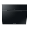 Hota de perete Samsung NK24C7070WB/UR Negru - Recirculare | 585 m3/h | 265 W | 150 mm