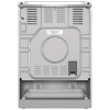Комбинированная плита Gorenje GKS6C71XF Нержавеющая сталь - 3.3 кВт | A | 71 л