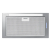Hota încorporabilă Samsung NK52FG454CS/UR Oțel inoxidabil - Recirculare,Evacuare | 625 m3/h | 267 W | 150 mm Hota încorporabilă Samsung NK52FG454CS/UR Oțel inoxidabil - Recirculare,Evacuare | 625 m3/h | 267 W | 150 mm