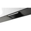 Hota încorporabilă Elica HIDDEN 2.0 BL MAT/A/52 Negru - Recirculare,Evacuare | 1300 m3/h | 280 W | 150 mm