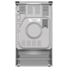 Комбинированная плита Gorenje GKS5C71XF Нержавеющая сталь - 3.3 кВт | A | 275°C | 70 л