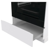 Aragaz Mixt Gorenje GKS6C71WF Alb - 3.3 kW | A | 71 l
