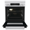 Aragaz Mixt Gorenje GKS6C71WF Alb - 3.3 kW | A | 71 l