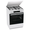 Aragaz Mixt Gorenje GKS6C71WF Alb - 3.3 kW | A | 71 l