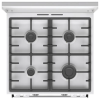 Aragaz Mixt Gorenje GKS6C71WF Alb - 3.3 kW | A | 71 l