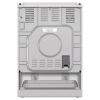 Комбинированная плита Gorenje GKS6C71WA Белый - 3.3 кВт | A | 71 л