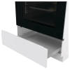 Газовая плита Gorenje GG6A10WFFM Белый - A | 72 л