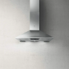 Hota Cupol Elica MISSY PB IX/A/60 Oțel inoxidabil - Recirculare,Evacuare | 395 m3/h | 96 W | 150 mm Hota Cupol Elica MISSY PB IX/A/60 Oțel inoxidabil - Recirculare,Evacuare | 395 m3/h | 96 W | 150 mm