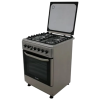 Aragaz Mixt KUBB TDS7302MGALtVss Lux FFD Oțel inoxidabil - 64 l