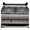 Aragaz Mixt KUBB TDS7302MGALtVss Lux FFD Oțel inoxidabil - 64 l