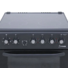 Plită electrică KUBB VT6056XXVD Negru - 69 l