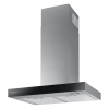 Hota de perete Samsung NK24C5070US/UR Argintiu - Recirculare,Evacuare | 531 m3/h | 265 W | 150 mm Hota de perete Samsung NK24C5070US/UR Argintiu - Recirculare,Evacuare | 531 m3/h | 265 W | 150 mm