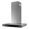 Hota de perete Samsung NK24C5070US/UR Argintiu - Recirculare,Evacuare | 531 m3/h | 265 W | 150 mm Hota de perete Samsung NK24C5070US/UR Argintiu - Recirculare,Evacuare | 531 m3/h | 265 W | 150 mm