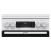 Комбинированная плита Gorenje GK5C42WJ Белый - 2.8 кВт | A | 62 л Комбинированная плита Gorenje GK5C42WJ Белый - 2.8 кВт | A | 62 л