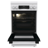 Комбинированная плита Gorenje GK5C42WJ Белый - 2.8 кВт | A | 62 л Комбинированная плита Gorenje GK5C42WJ Белый - 2.8 кВт | A | 62 л