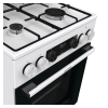 Комбинированная плита Gorenje GK5C42WJ Белый - 2.8 кВт | A | 62 л Комбинированная плита Gorenje GK5C42WJ Белый - 2.8 кВт | A | 62 л