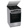 Комбинированная плита Gorenje GK5C64SH Серый - 3.3 кВт | A | 275°C | 62 л