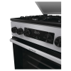 Комбинированная плита Gorenje GK5C64SH Серый - 3.3 кВт | A | 275°C | 62 л