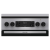 Комбинированная плита Gorenje GK5C64SH Серый - 3.3 кВт | A | 275°C | 62 л