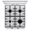 Комбинированная плита Gorenje GK5C63WH Белый - 3.3 кВт | A | 275°C | 70 л