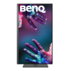 Монитор BenQ PD3205U Серый - 31" | IPS | 3840x2160 | 60 Гц | 140 ppi | 5 мс Монитор BenQ PD3205U Серый - 31