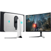 Monitor Gaming DELL AW3225QF Negru | Alb - 32" | QD OLED | 3840x2160 | 240 Hz | 140 ppi | 0.03 ms Monitor Gaming DELL AW3225QF Negru | Alb - 32