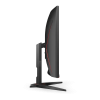Monitor Gaming AOC C32G2ZE/BK Negru | Roșu - 31.5" | VA | 1920x1080 | 240 Hz | 0.5 ms Monitor Gaming AOC C32G2ZE/BK Negru | Roșu - 31.5