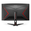 Monitor Gaming AOC C32G2ZE/BK Negru | Roșu - 31.5" | VA | 1920x1080 | 240 Hz | 0.5 ms Monitor Gaming AOC C32G2ZE/BK Negru | Roșu - 31.5