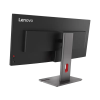 Monitor Lenovo ThinkVision P34WD-40 Eclipse Black - 34" | IPS | 3440x1440 | 120 Hz | 110 ppi | 4 ms Monitor Lenovo ThinkVision P34WD-40 Eclipse Black - 34
