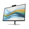 Монитор HP S5 Pro 527pm Серебристый - 27" | IPS | 2560x1440 | 100 Гц | 109 ppi | 5 мс Монитор HP S5 Pro 527pm Серебристый - 27